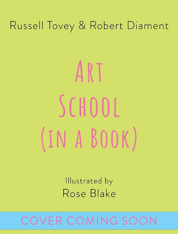 Art School (in A Book)
