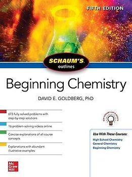 Schaum's Outline of Beginning Chemistry, Fifth Edition