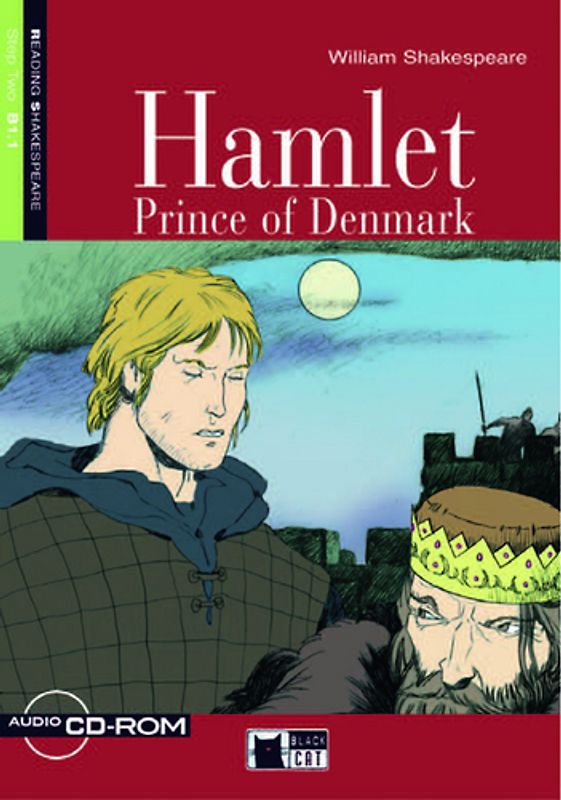 Hamlet - Buch mit Audio-CD-ROM