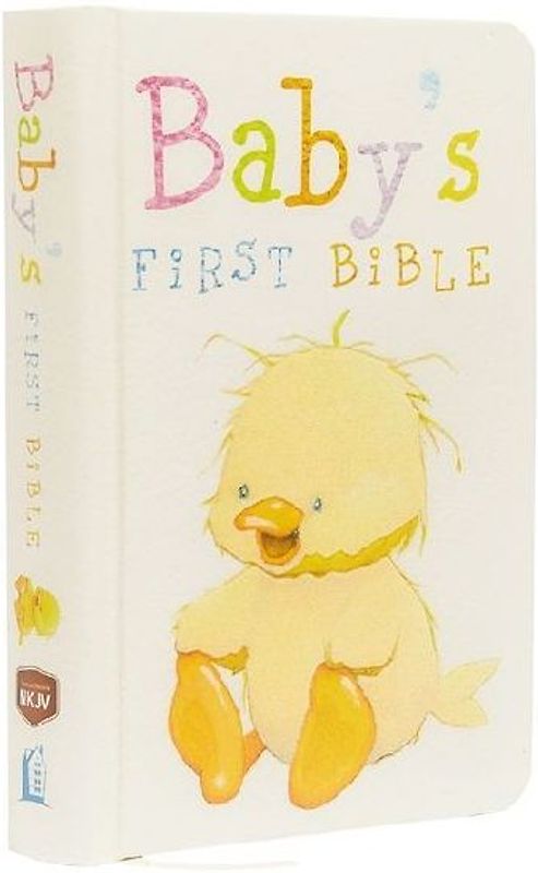 Baby's First Bible-NKJV