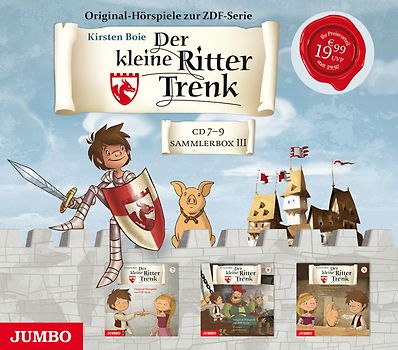 Der kleine Ritter Trenk