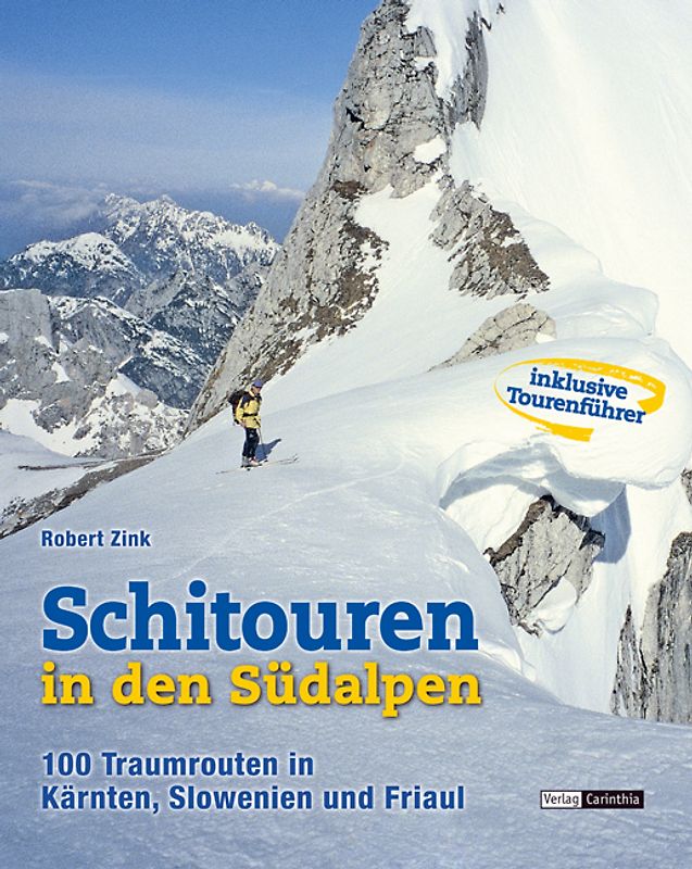 Schitouren in den Südalpen