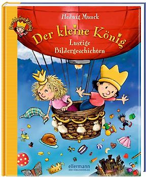 Der kleine König - Lustige Bildergeschichten
