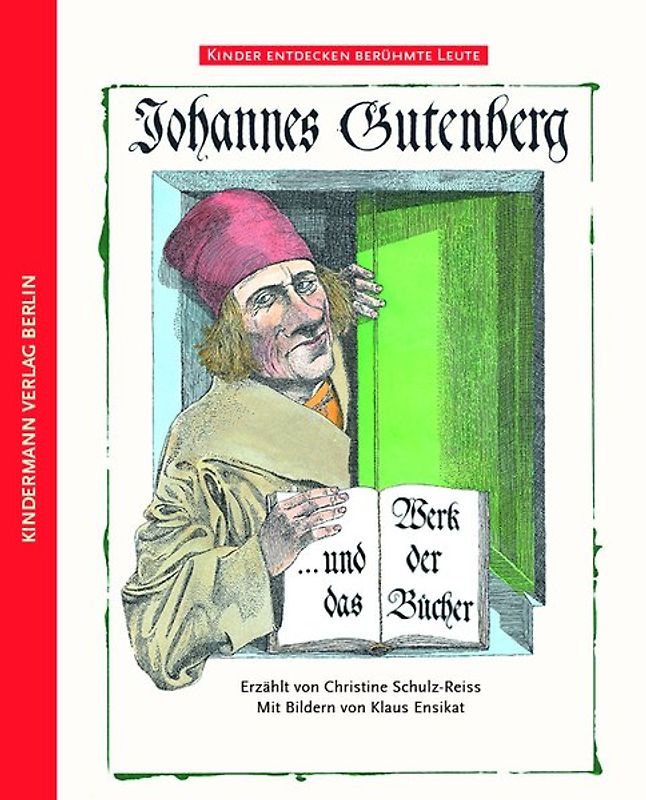 Johannes Gutenberg
