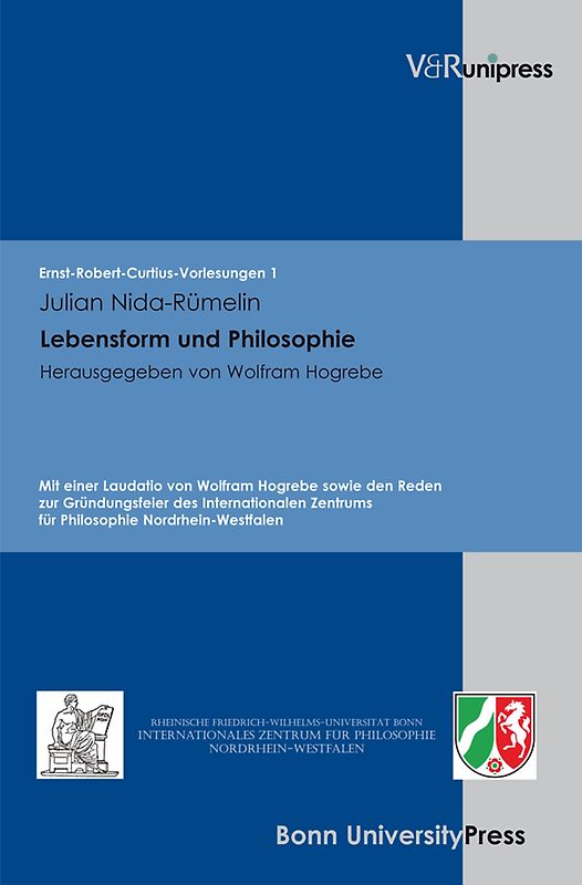 Lebensform und Philosophie