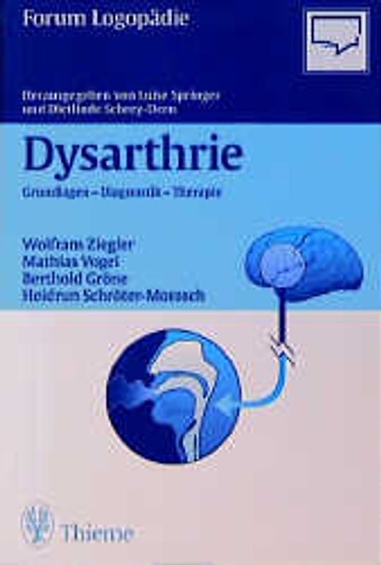 Dysarthrie