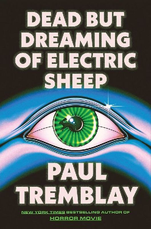 Dead But Dreaming of Electric Sheep
