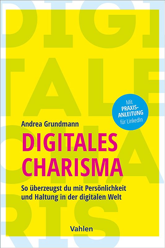 Digitales Charisma