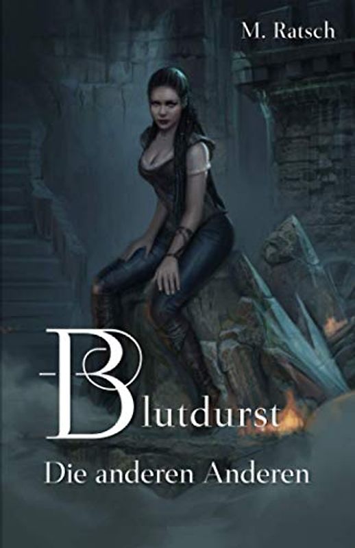 Blutdurst: Die anderen Anderen (Alii, Band 6)