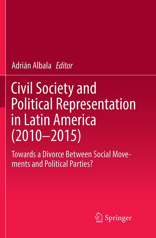 Civil Society and Political Representation in Latin America (2010-2015)