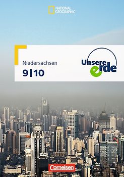 Unsere Erde - Gymnasium Niedersachsen G9 - Ausgabe 2008 - 9./10. Schuljahr