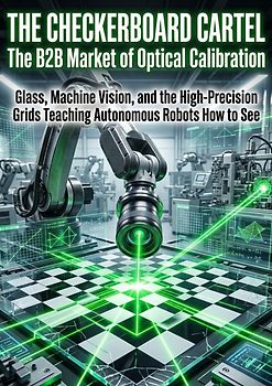 The Checkerboard Cartel: The B2B Market of Optical Calibration