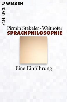 Sprachphilosophie