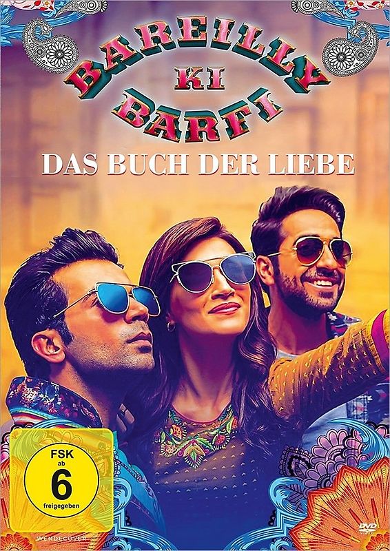 Bareilly Ki Barfi - Das Buch der Liebe DVD