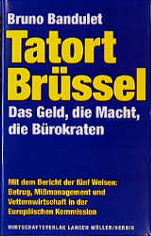 Tatort Brüssel