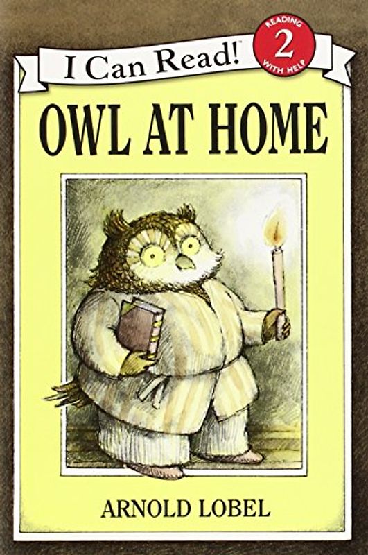 Owl at Home (I Can Read Book 2)