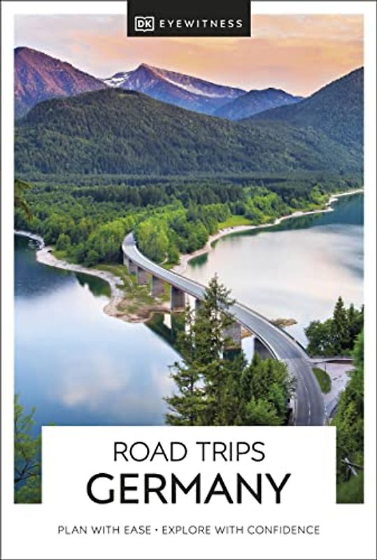 DK Eyewitness Road Trips Germany (Travel Guide)