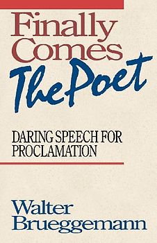 Finally Comes the Poet