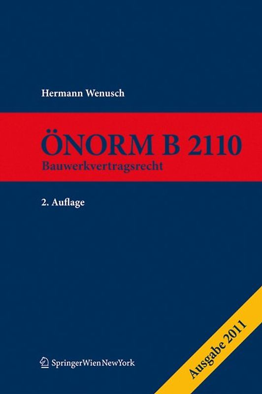 ÖNORM B 2110