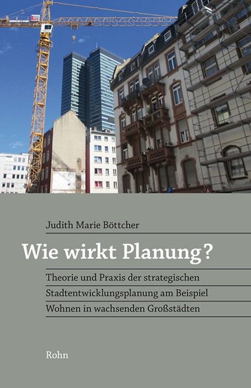 Wie wirkt Planung?