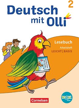 Deutsch mit Oll - 2. Schuljahr