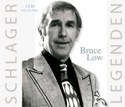 Low,Bruce - Schlager Legenden [3 CDs]