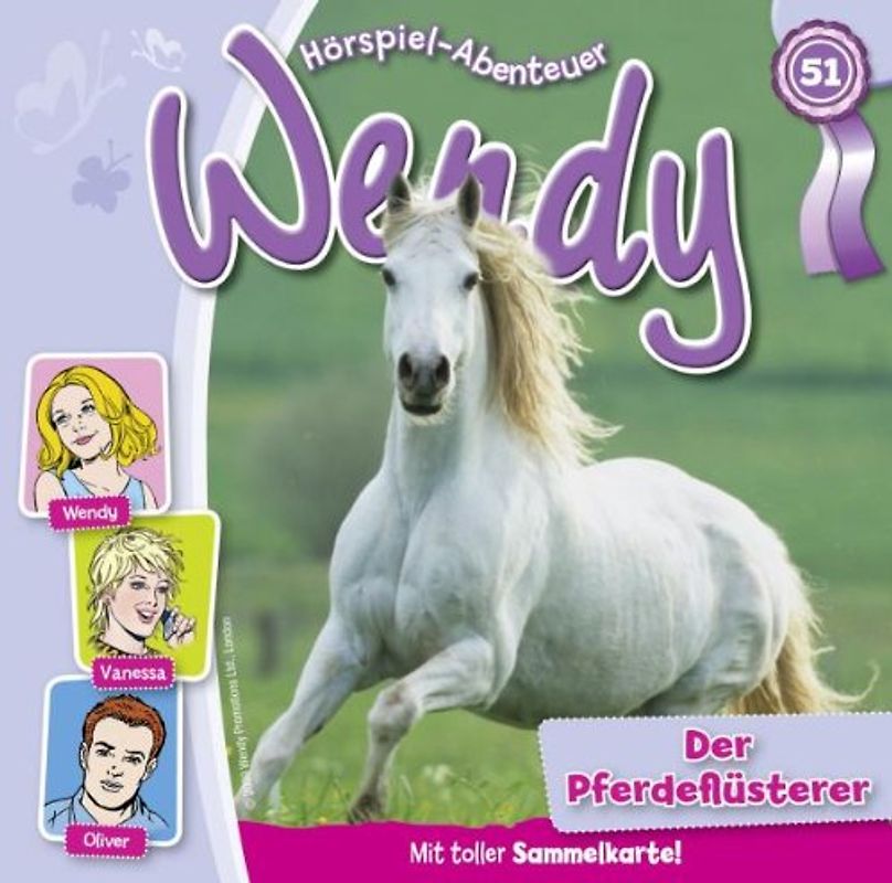 Wendy - Der Pferdeflüsterer