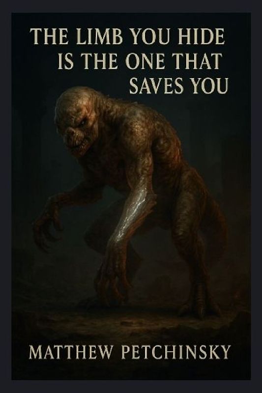 The Limb You Hide Is the One That Saves You