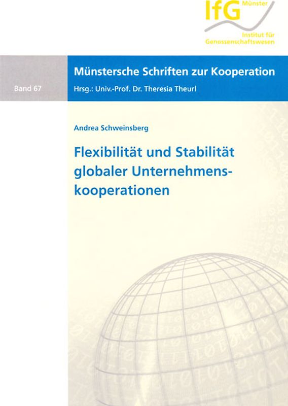 Flexibilität und Stabilität globaler Unternehmenskooperationen