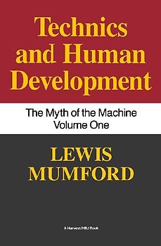 Technics and Human Development
