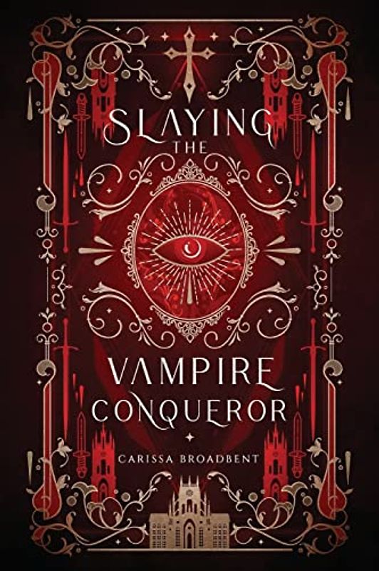 Slaying the Vampire Conqueror (Mortal Enemies to Monster Lovers)