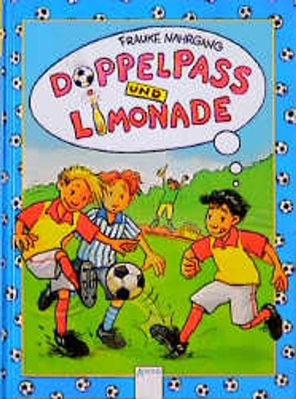 Doppelpass und Limonade