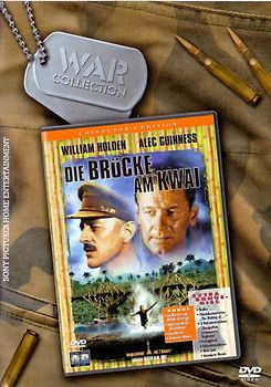 War Collection: Die Brücke am Kwai DVD