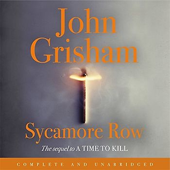 Sycamore Row - Grisham, John