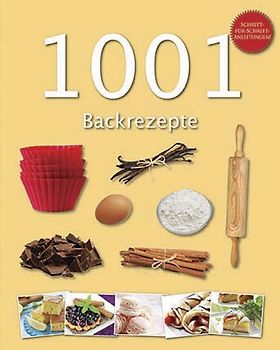 1001 Backrezepte