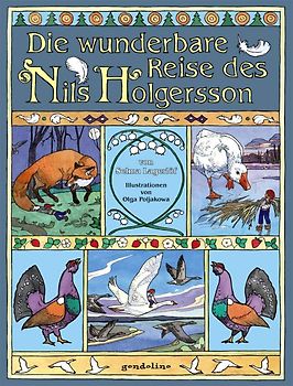 Die wunderbare Reise des Nils Holgersson