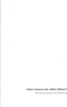 Woher kommen die wilden Hühner?