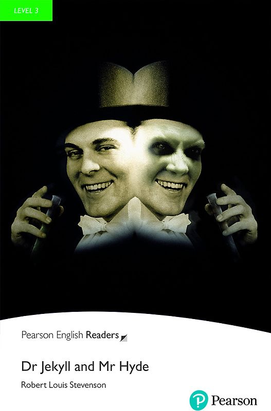 PERL3: Dr Jekyll And Mr Hyde Book with eBook and audio
