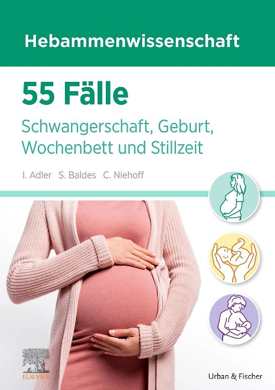55 Fälle Hebammenwissenschaft