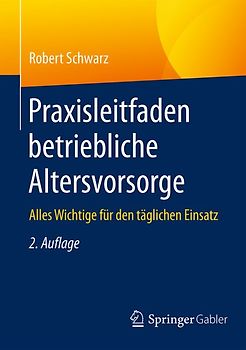 Praxisleitfaden betriebliche Altersvorsorge