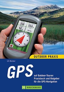 GPS auf Outdoor-Touren