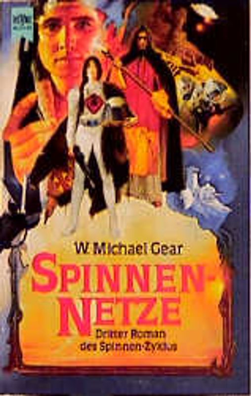 Spinnennetze