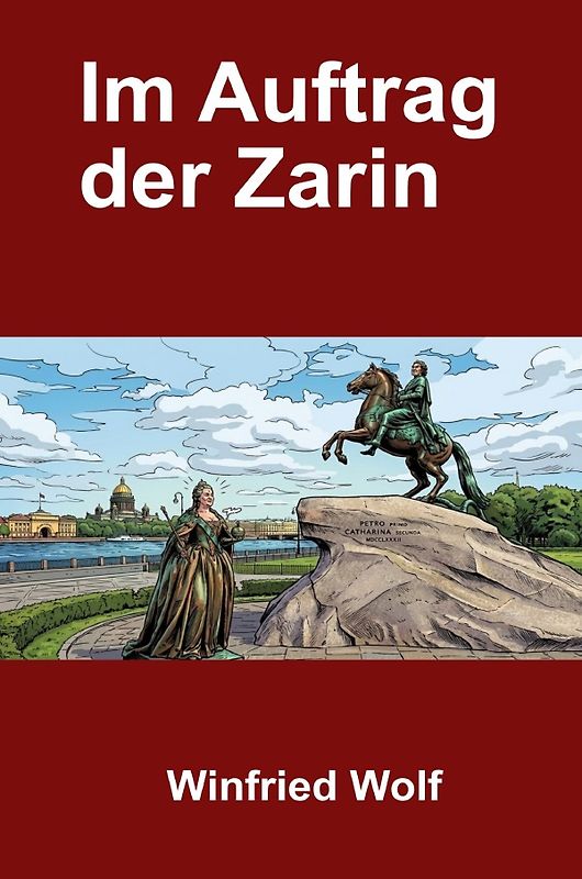 Im Auftrag der Zarin