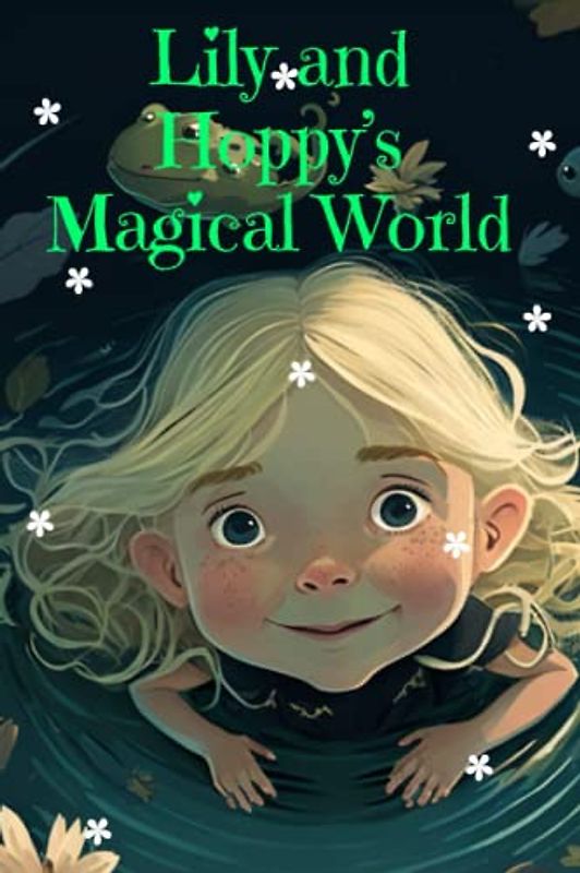 Lily and Hoppy’s Magical World: The adventures of Lily and her frog hoppy