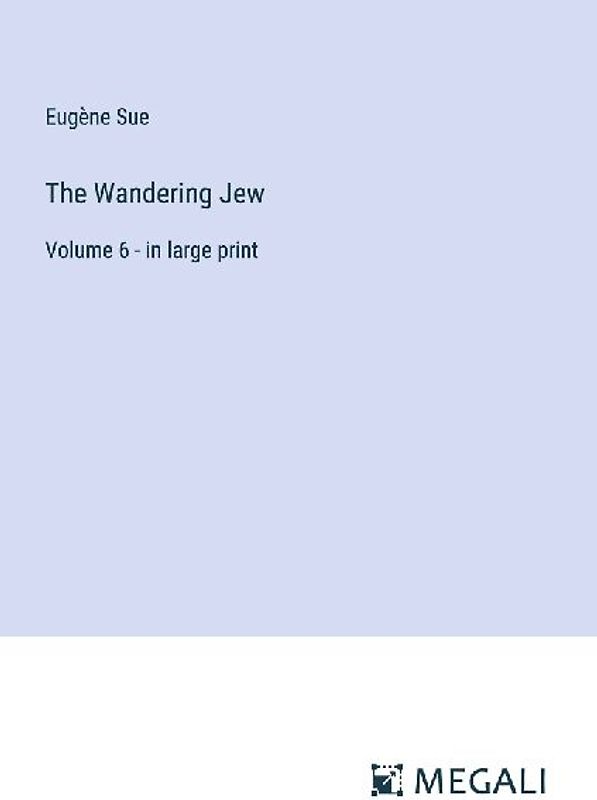 The Wandering Jew