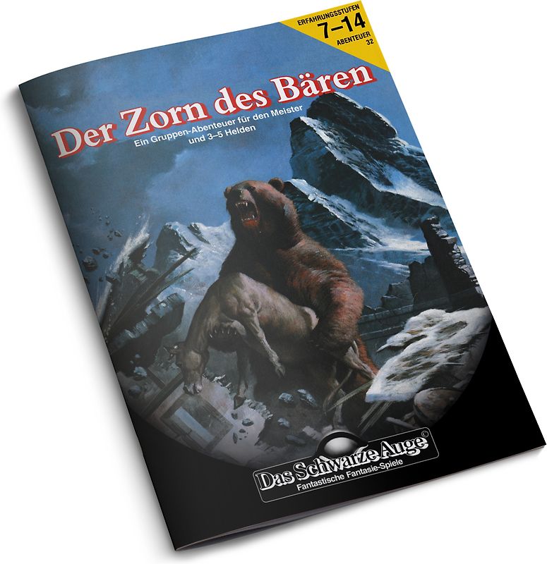 DSA2 - Der Zorn des Bären (remastered)