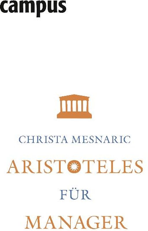 Aristoteles für Manager
