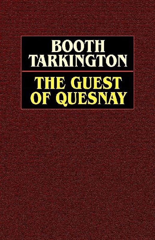 The Guest of Quesnay