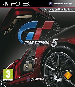 GT5 [IT Import] PlayStation 3
