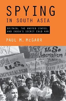 Spying in South Asia